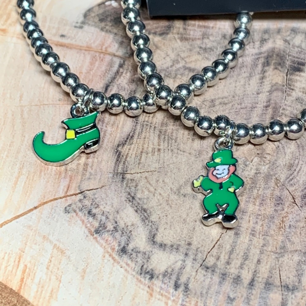 St. Patrick’s Day Bracelets - Picture 8 of 8